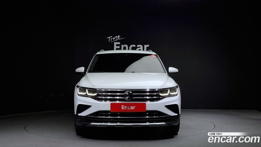 Volkswagen Tiguan 2 Generation 2.0 TDI Premium (12.2022)