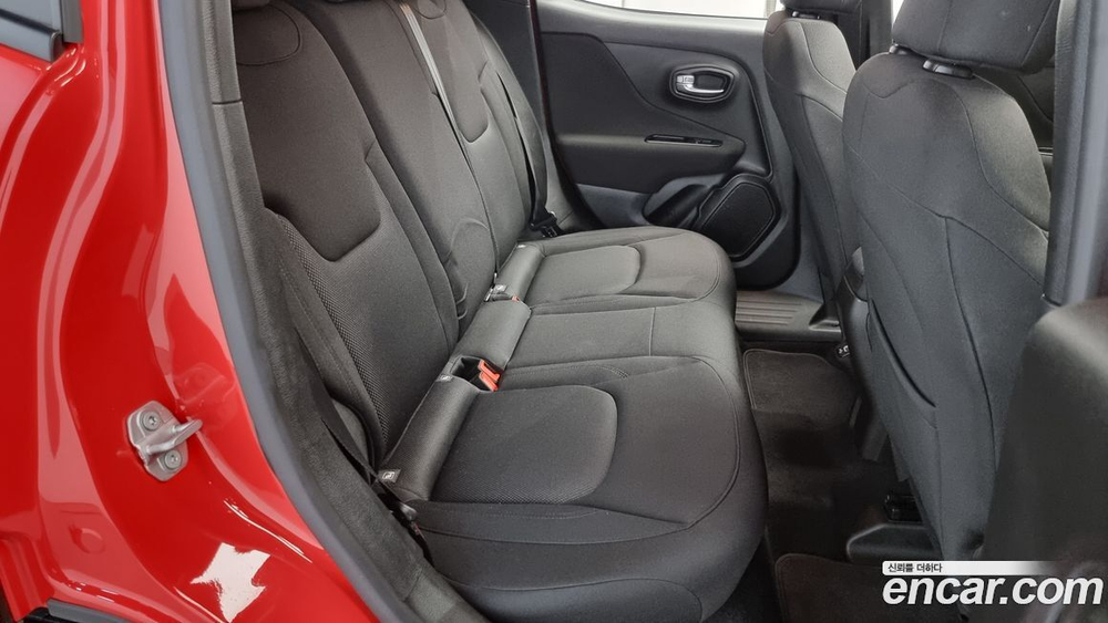 Jeep Renegade 2.4 론지튜드 (06.2021)