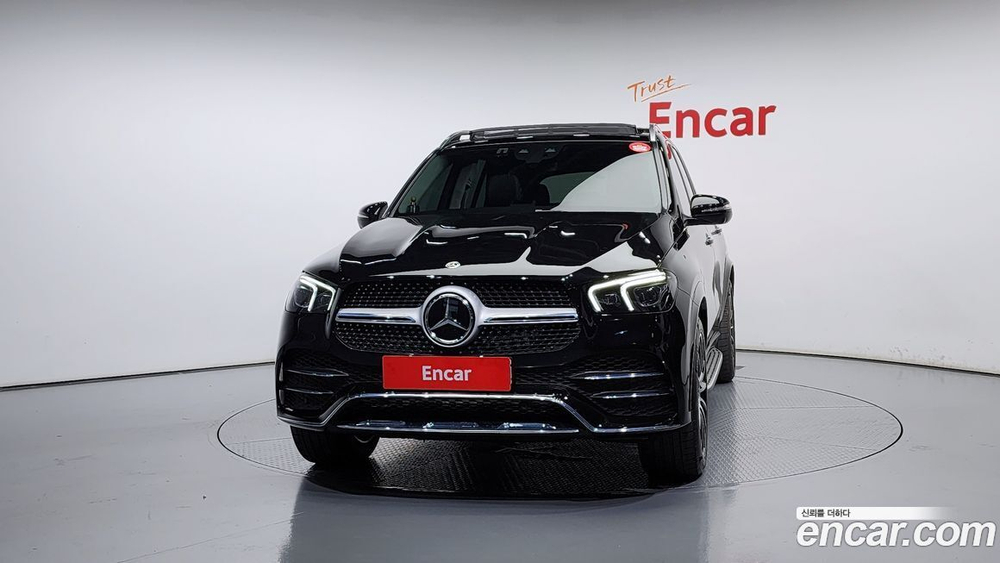 Mercedes-Benz GLE-Class W167 GLE450 4MATIC (04.2023)