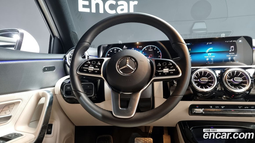 Mercedes-Benz A-Class W177 A220 Sedan (06.2022)