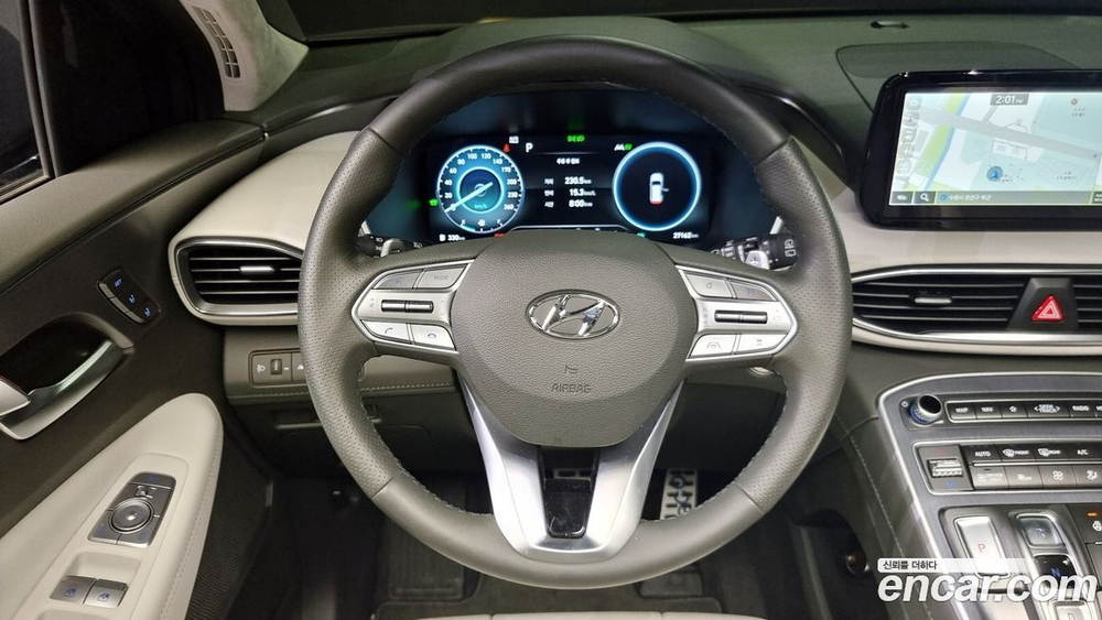 Hyundai The New Santa Fe HEV 1.6 2WD (02.2023)