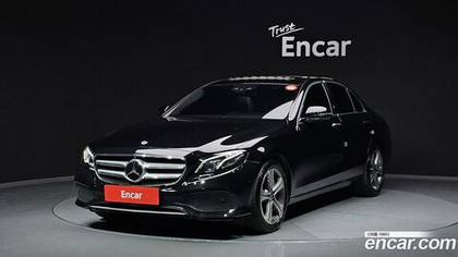 Mercedes-Benz E-Class W213 E300 Avangarde (12.2019)