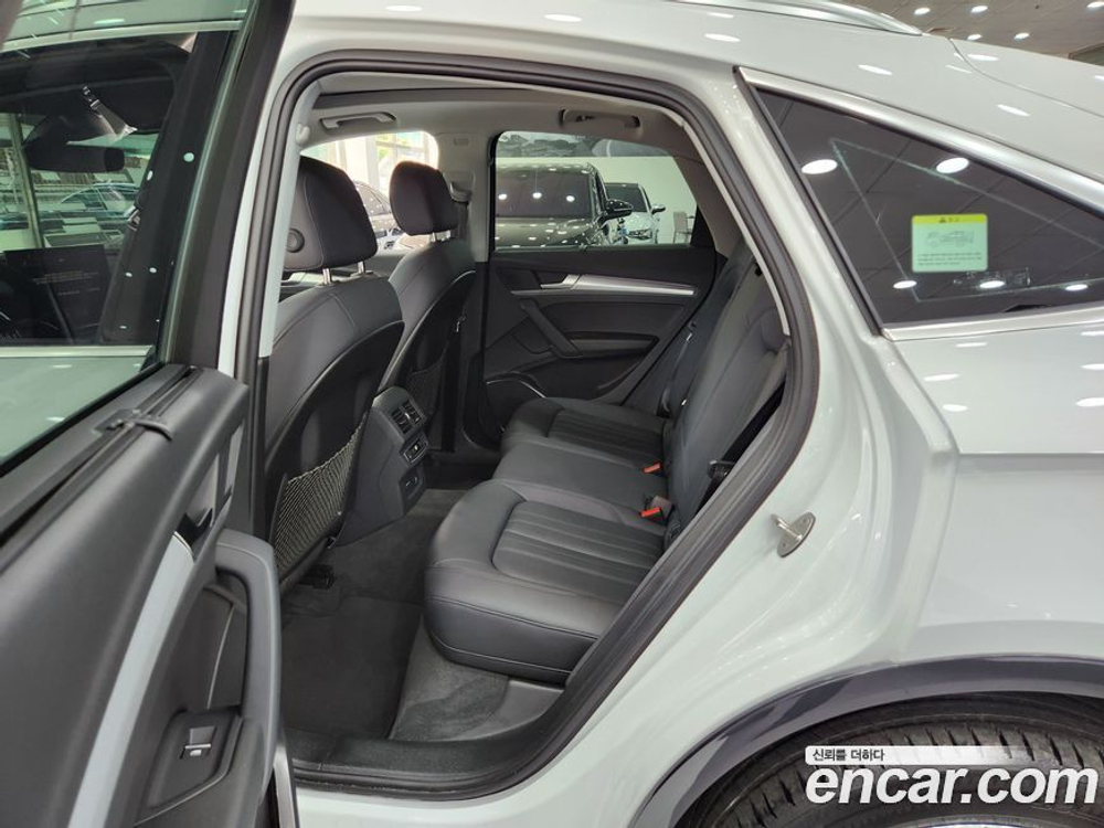 Audi Q5 (FY) 40 TDI Quattro Sportback (01.2023)