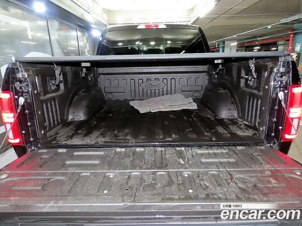 Ford F150 2.7L (03.2020)
