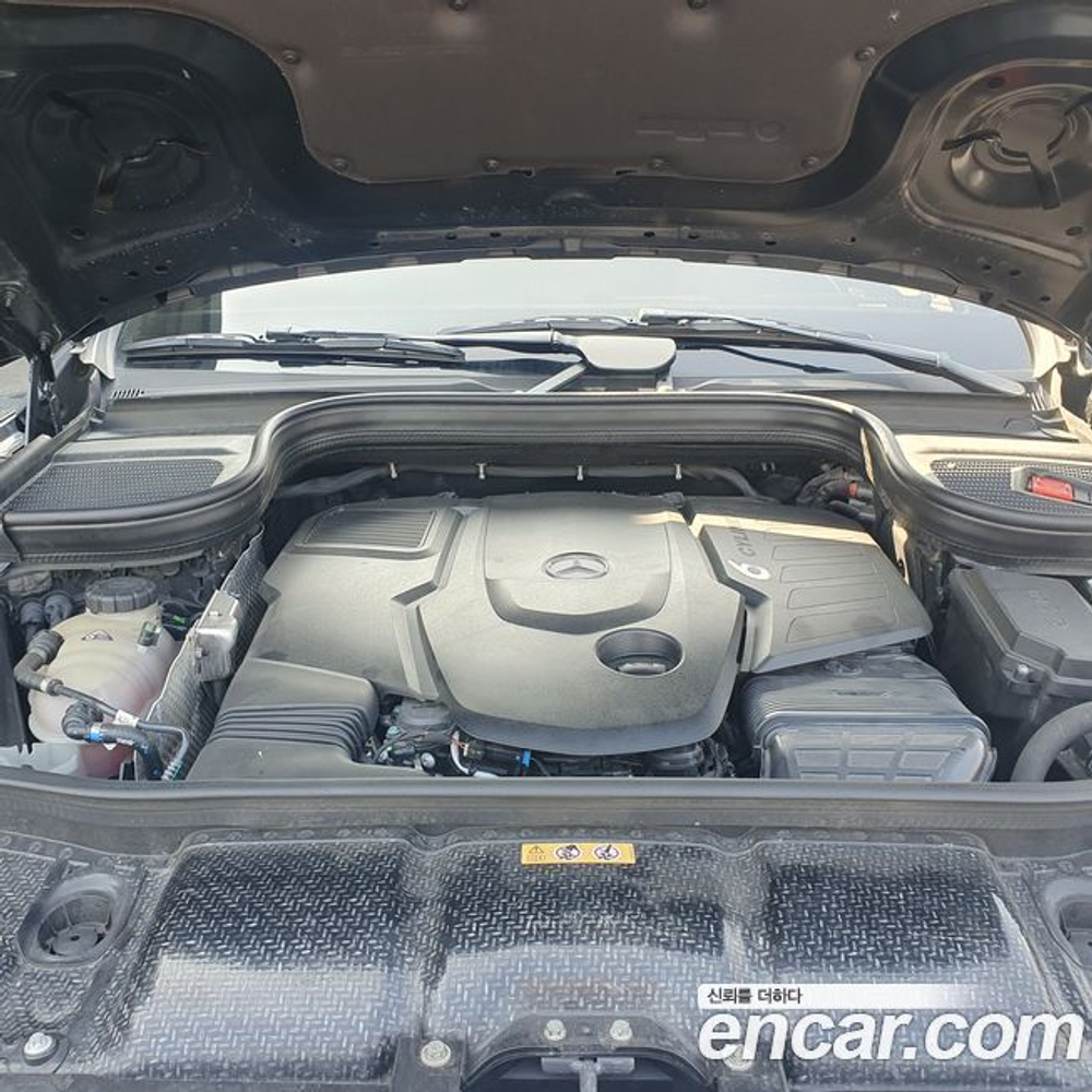 Mercedes-Benz GLE-Class W167 GLE400d 4MATIC Coupe (06.2022)