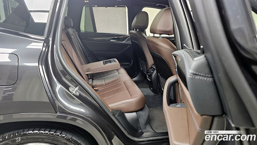 BMW X3 (G01) xDrive M40i (02.2022)