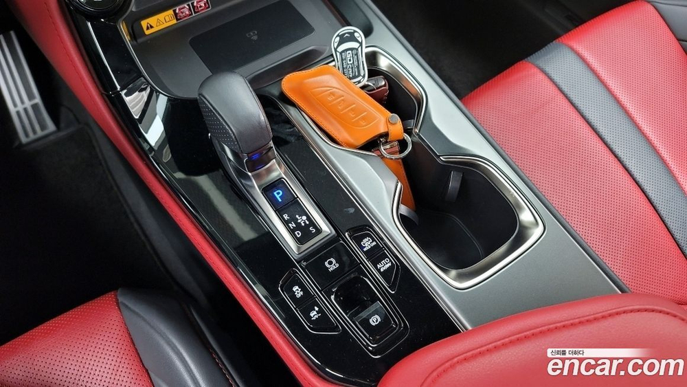 Lexus NX450h+ 2 Generation F-Sport (09.2022)