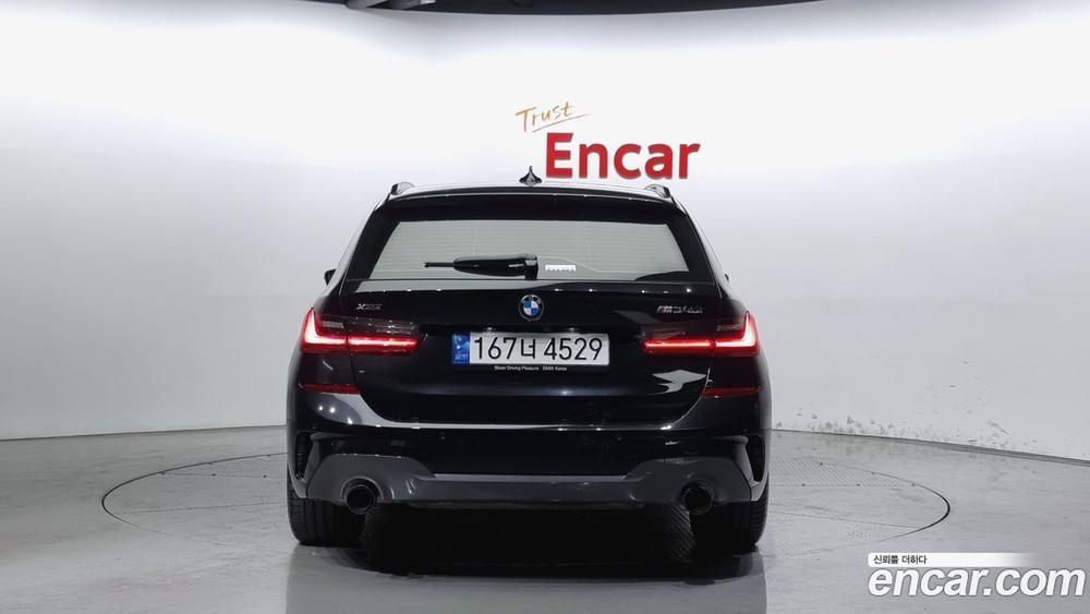 BMW 3 Series (G20) 320i Touring M Sports (09.2022)