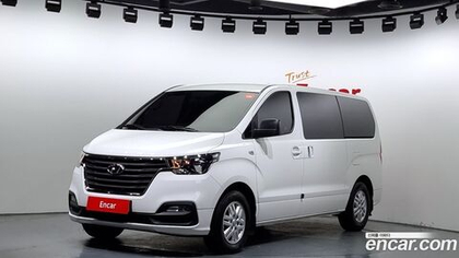 Hyundai The New Grand Starex Van 3-х местный (11.2020)