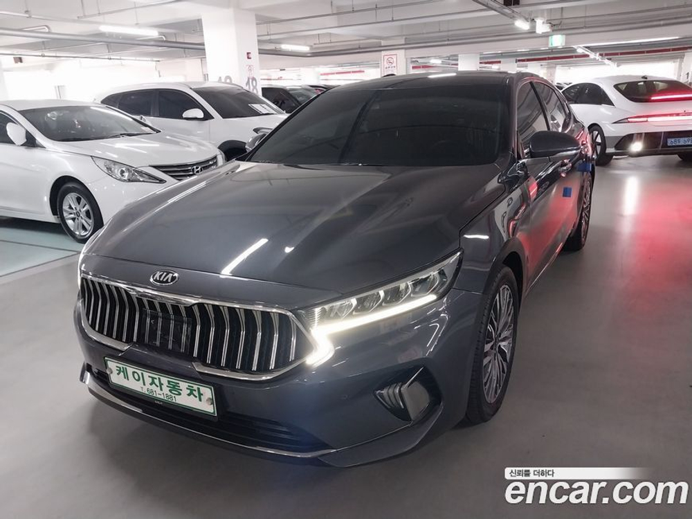 Kia K7 (Cadenza) Premier 2.5 GDI X Editions (06.2020)