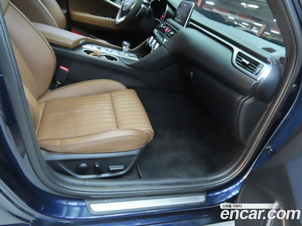 Genesis G70 2.0T AWD (01.2020)