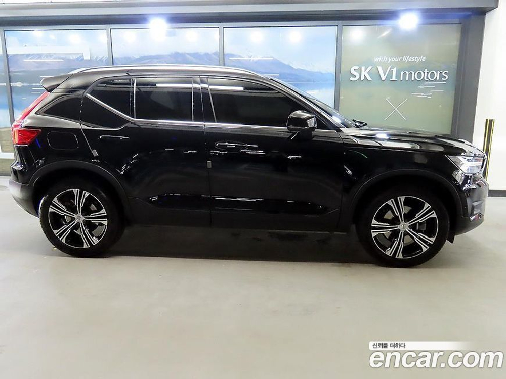 Volvo XC40 B4 Inscription (11.2021)