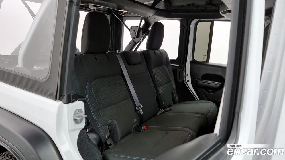 Jeep Wrangler (JL) 2.0 Sports 4 даери Islander Editions (09.2021)