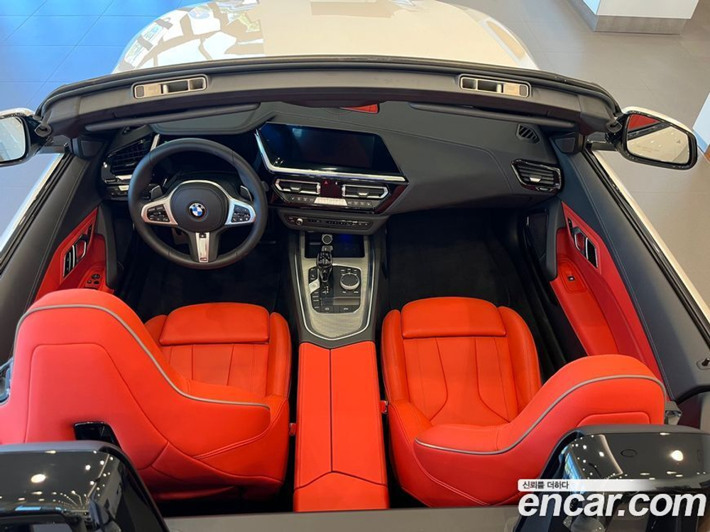 BMW Z4 (G29) sDrive20i M Sports (09.2023)