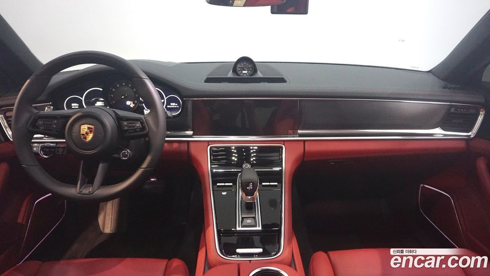 Porsche Panamera (971) 2.9 AWD Platinum Editions (08.2022)