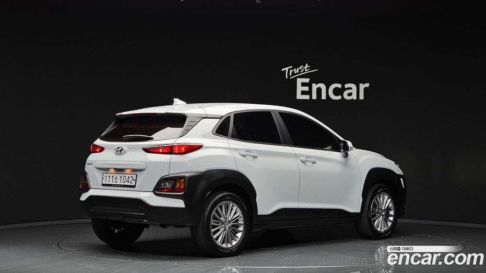 Hyundai KONA 1.6 Turbo 2WD (03.2020)
