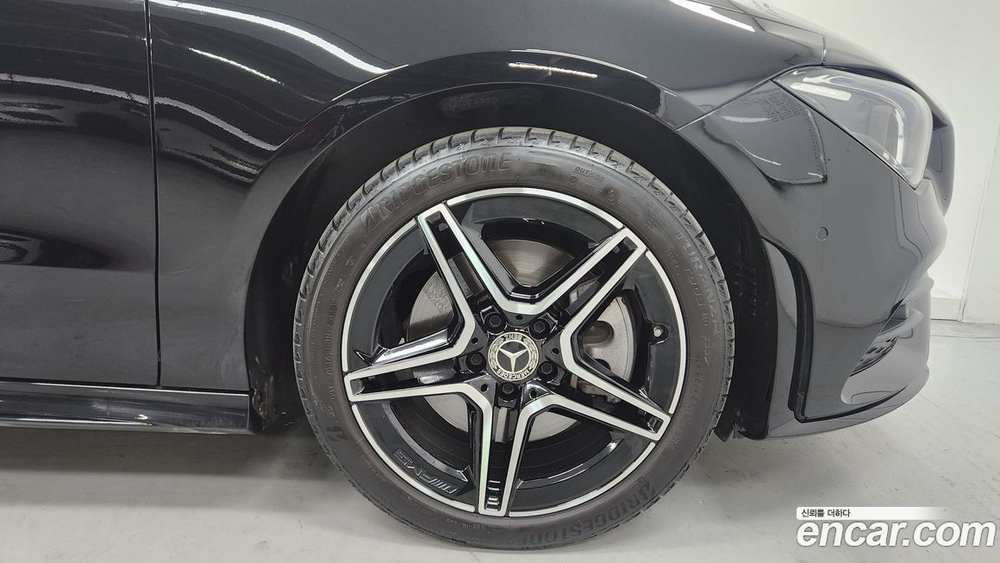 Mercedes-Benz CLA-Class C118 CLA250 4MATIC (02.2023)