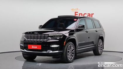 Jeep Grand Cherokee (WL) L 3.6 Summit Reserve (12.2023)