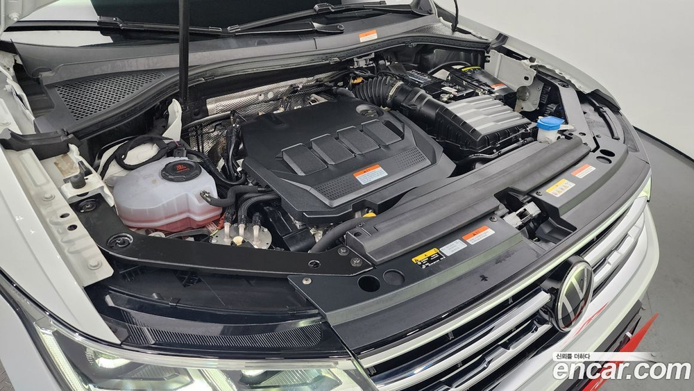 Volkswagen Tiguan 2 Generation 2.0 TDI 4 Motion Prestige (06.2023)