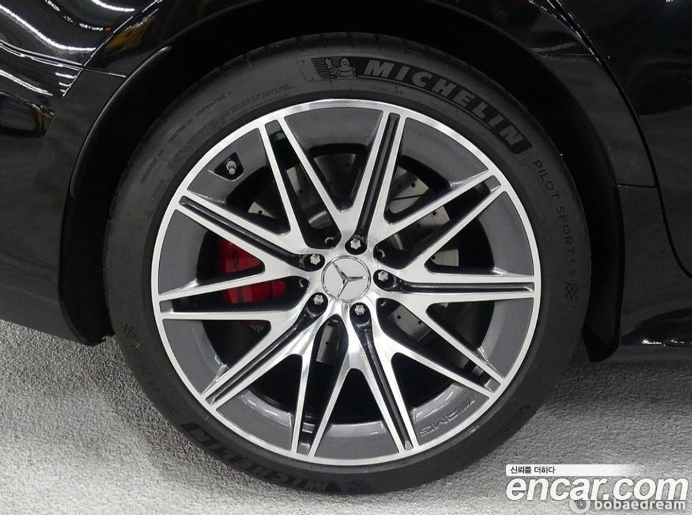 Mercedes-Benz AMG GT 4 даери 43 4MATIC+ (01.2023)