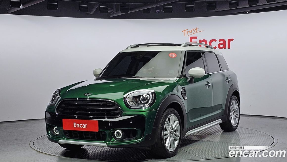 Mini Cooper Countryman HIGH (06.2020)