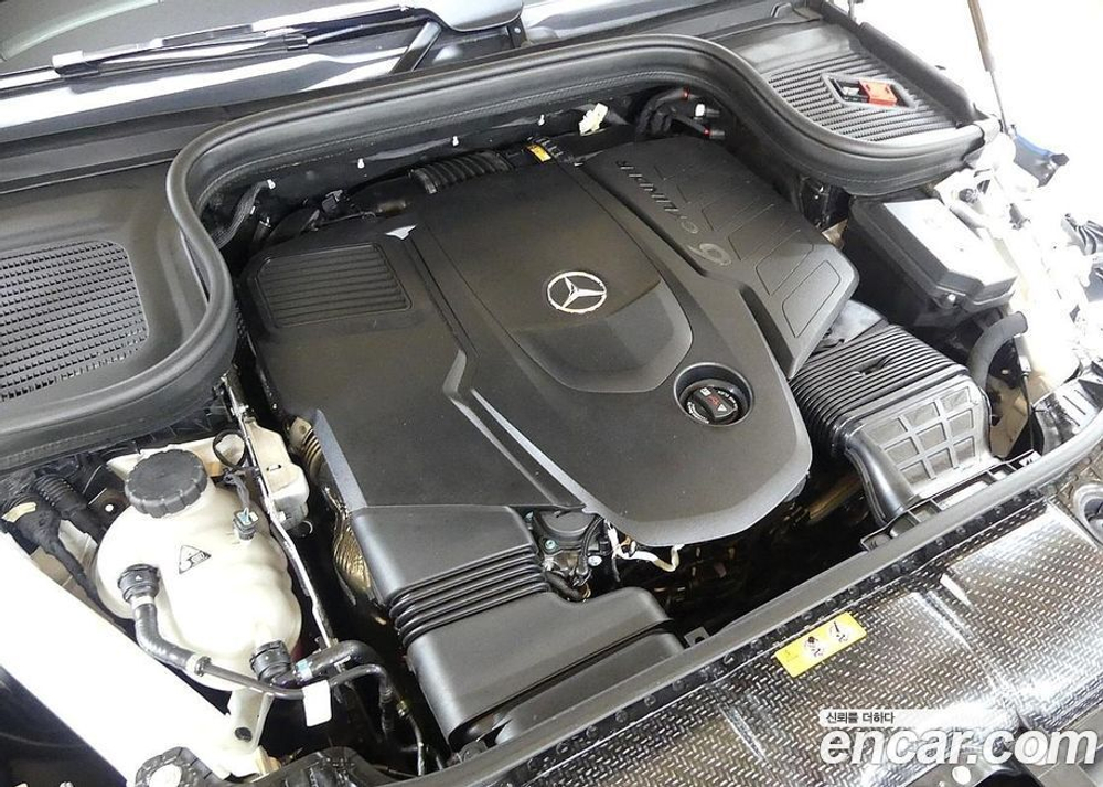 Mercedes-Benz GLE-Class W167 GLE400d 4MATIC Coupe (06.2023)