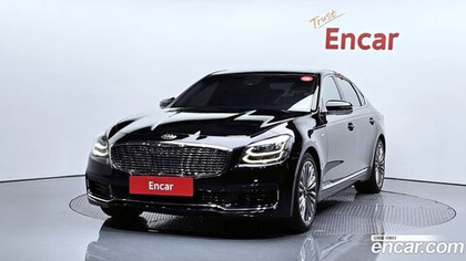 Kia The K9 (Quoris/K900) 3.8 GDI AWD (09.2020)