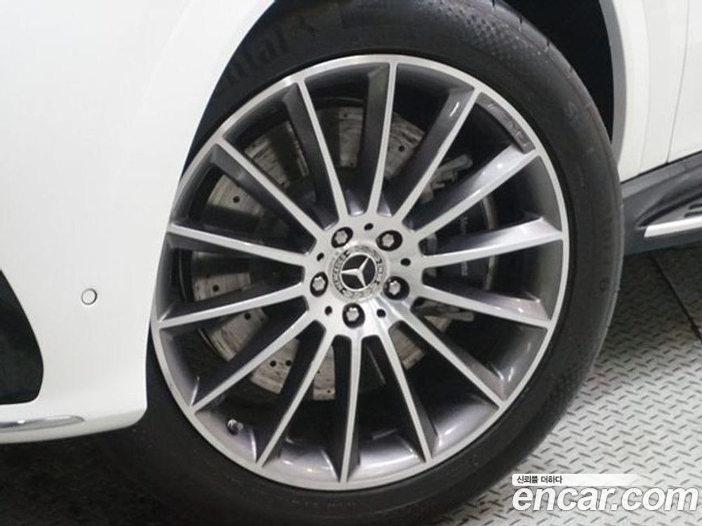 Mercedes-Benz GLE-Class W167 GLE450d 4MATIC Coupe (02.2024)