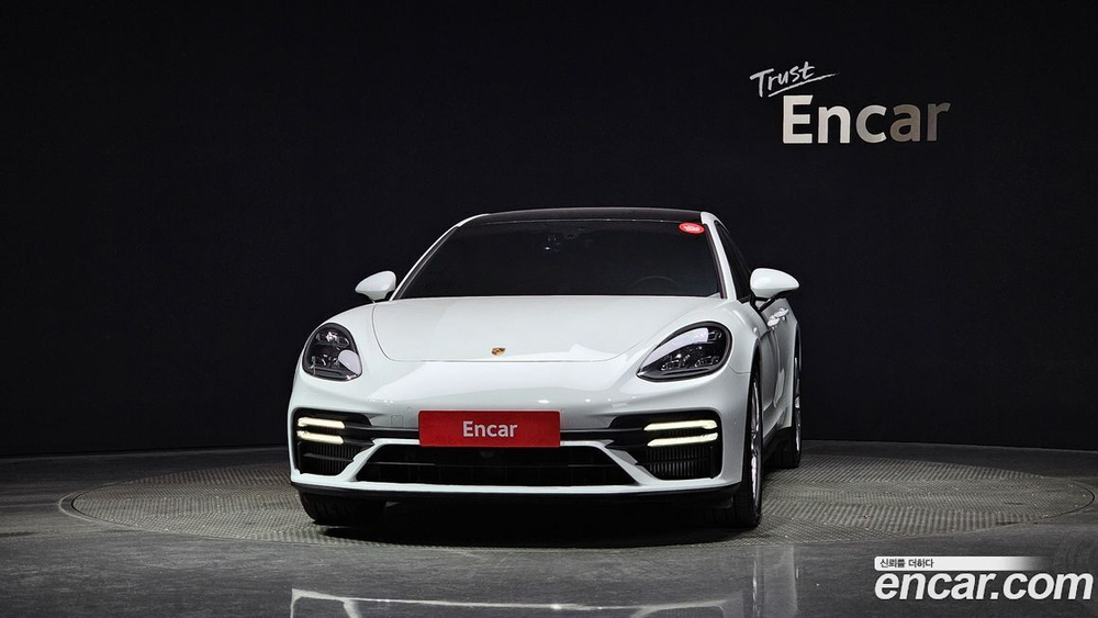 Porsche Panamera (971) 2.9 AWD (11.2021)
