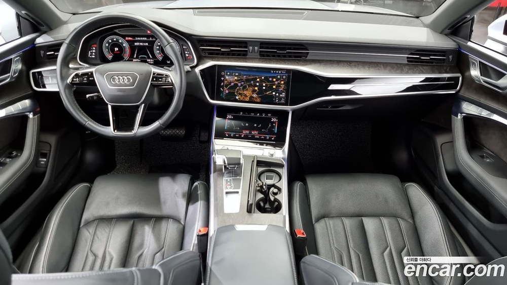 Audi A7 (4K) 55 TFSI Quattro Premium (06.2021)