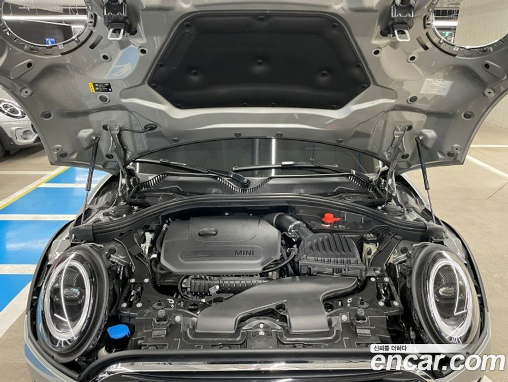 Mini Cooper Clubman Classic (02.2023)