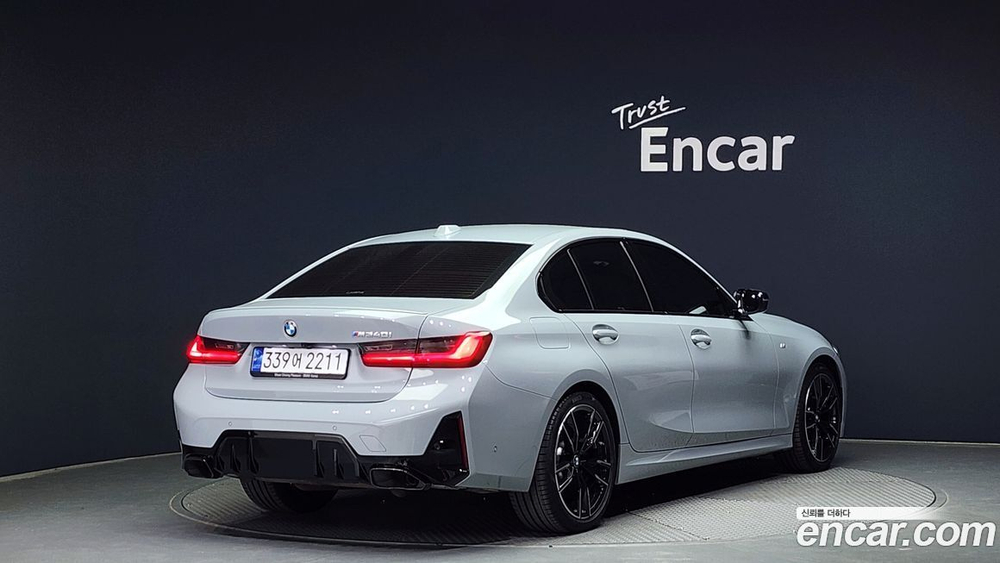BMW 3 Series (G20) M340i (06.2023)