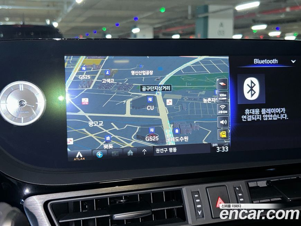 Lexus ES300h 7 Generation Executive (07.2022)