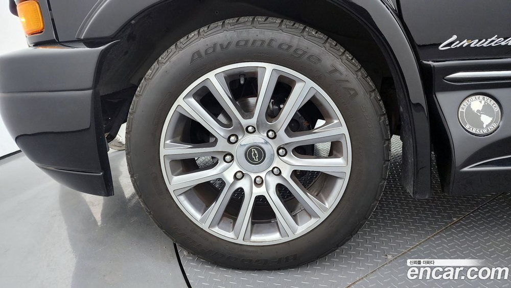 Chevrolet 익스프레스밴 6.0 (12.2019)
