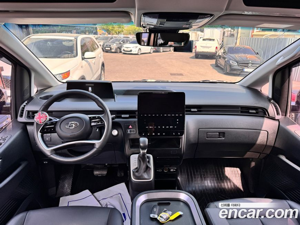 Hyundai Staria Cargo 5인승 (06.2023)