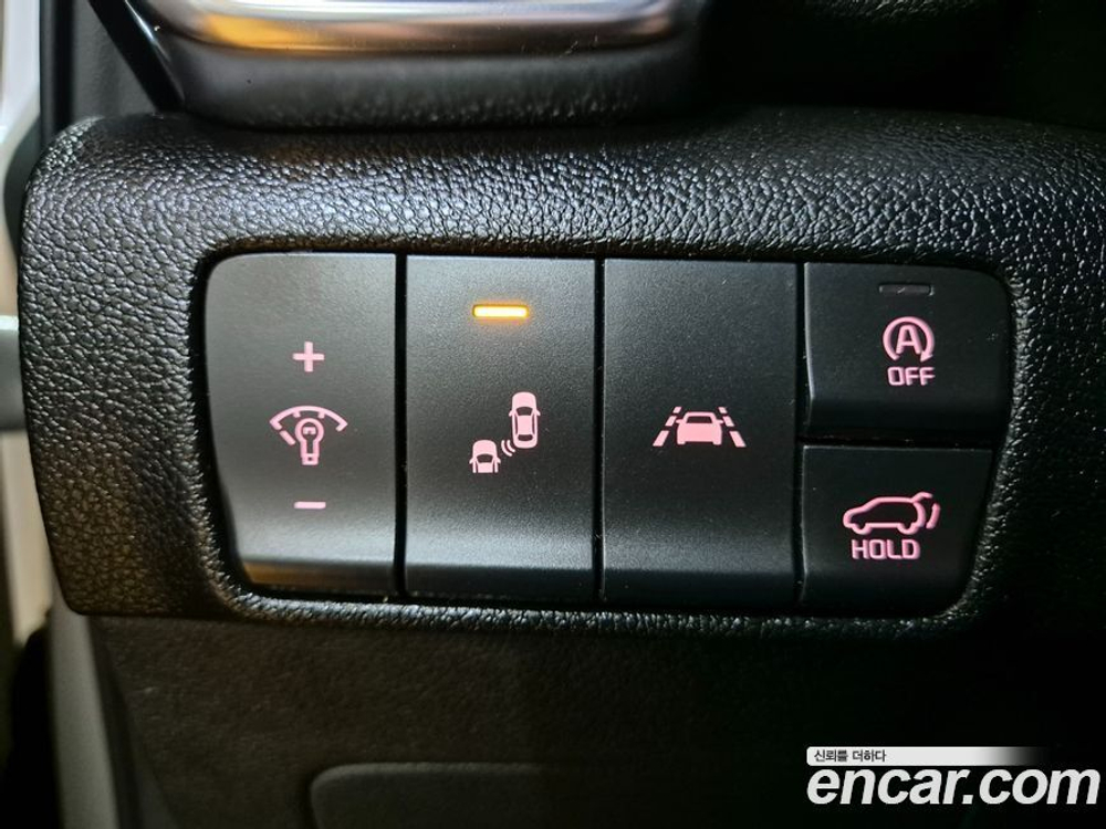 Kia Sportage The Bold Дизель 2.0 4WD (02.2020)