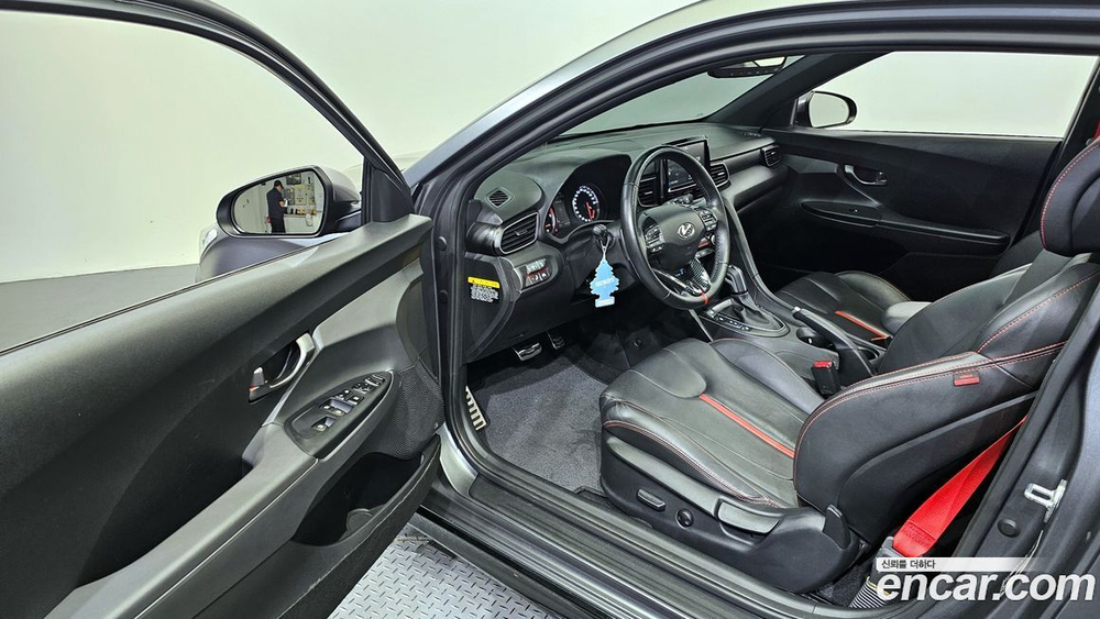 Hyundai Veloster (JS) 1.6 Turbo Sports (12.2019)