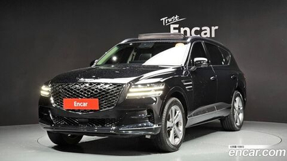 Genesis GV80 3.0 Дизель AWD (02.2020)