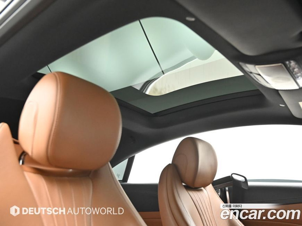 Mercedes-Benz E-Class W213 E450 4MATIC Coupe (03.2020)