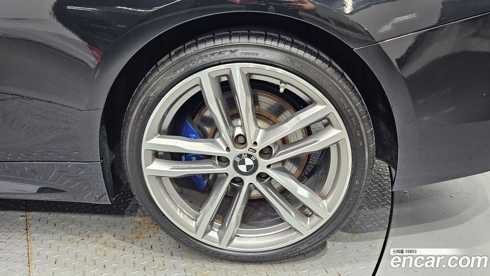 BMW 4 Series (F32) 430i M Sports Coupe (12.2019)