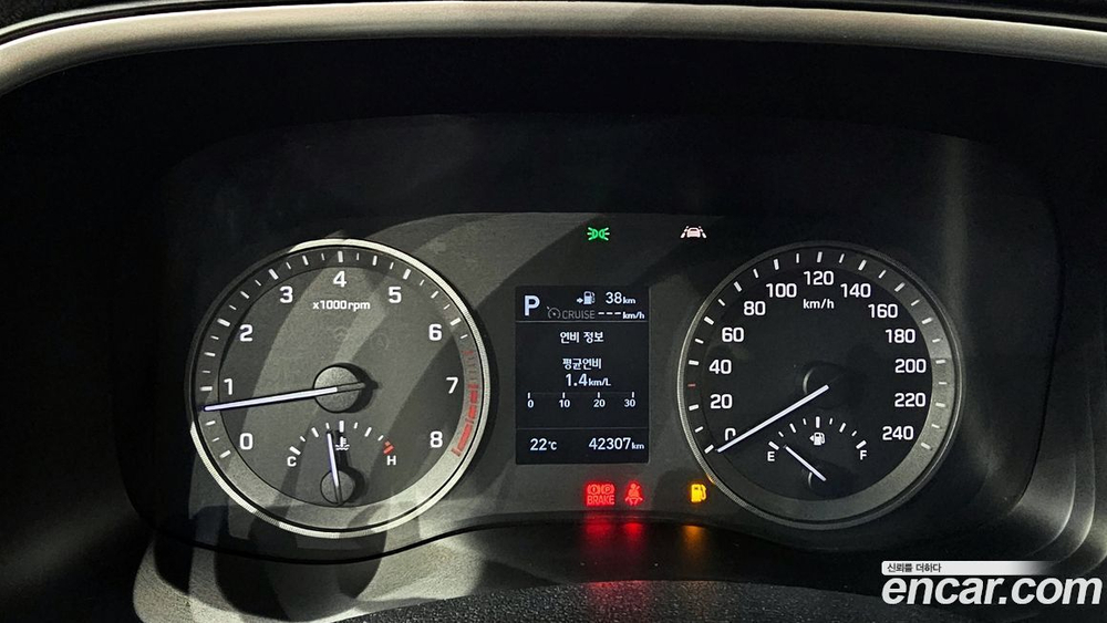 Hyundai All New Tucson Бензин 1.6 Turbo 2WD (08.2019)