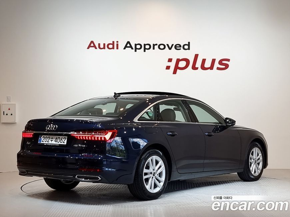 Audi A6 (C8) 45 TFSI (09.2023)