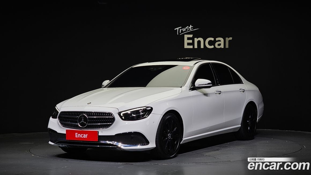 Mercedes-Benz E-Class W213 E250 Avangarde (08.2021)