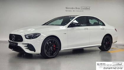 Mercedes-Benz E-Class W213 E53 AMG 4MATIC+ (12.2022)