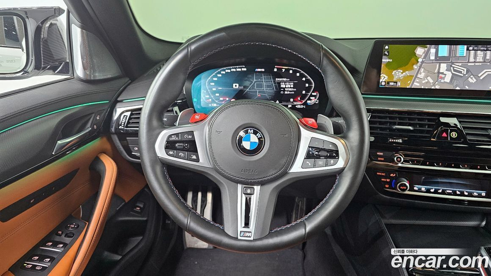 BMW M5 (F90) M5 Sedan (04.2020)