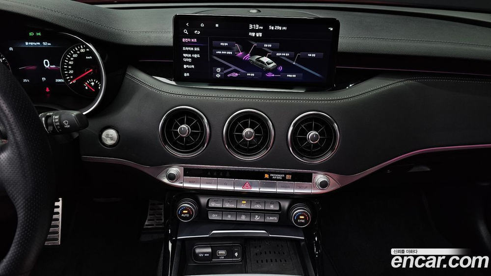 Kia Stinger Meister 3.3 GT AWD (05.2023)