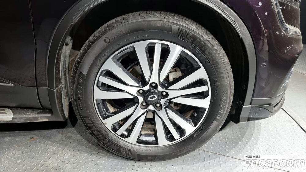 Renault Korea (Samsung) The New QM6 2.0 GDe 프리미에르 2WD (08.2019)