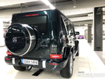 Mercedes-Benz G-Class W463b AMG G63 (09.2021)