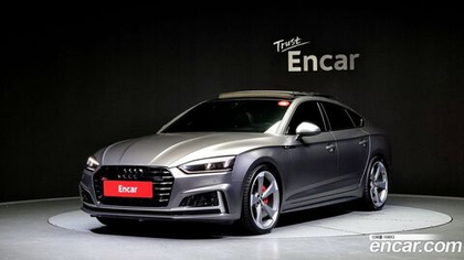 Audi A5 (F5) 45 TFSI Quattro Sportback (12.2019)
