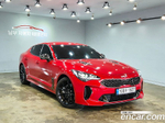 Kia Stinger Meister 2.5 MASTER 아크로 Editions (01.2022)